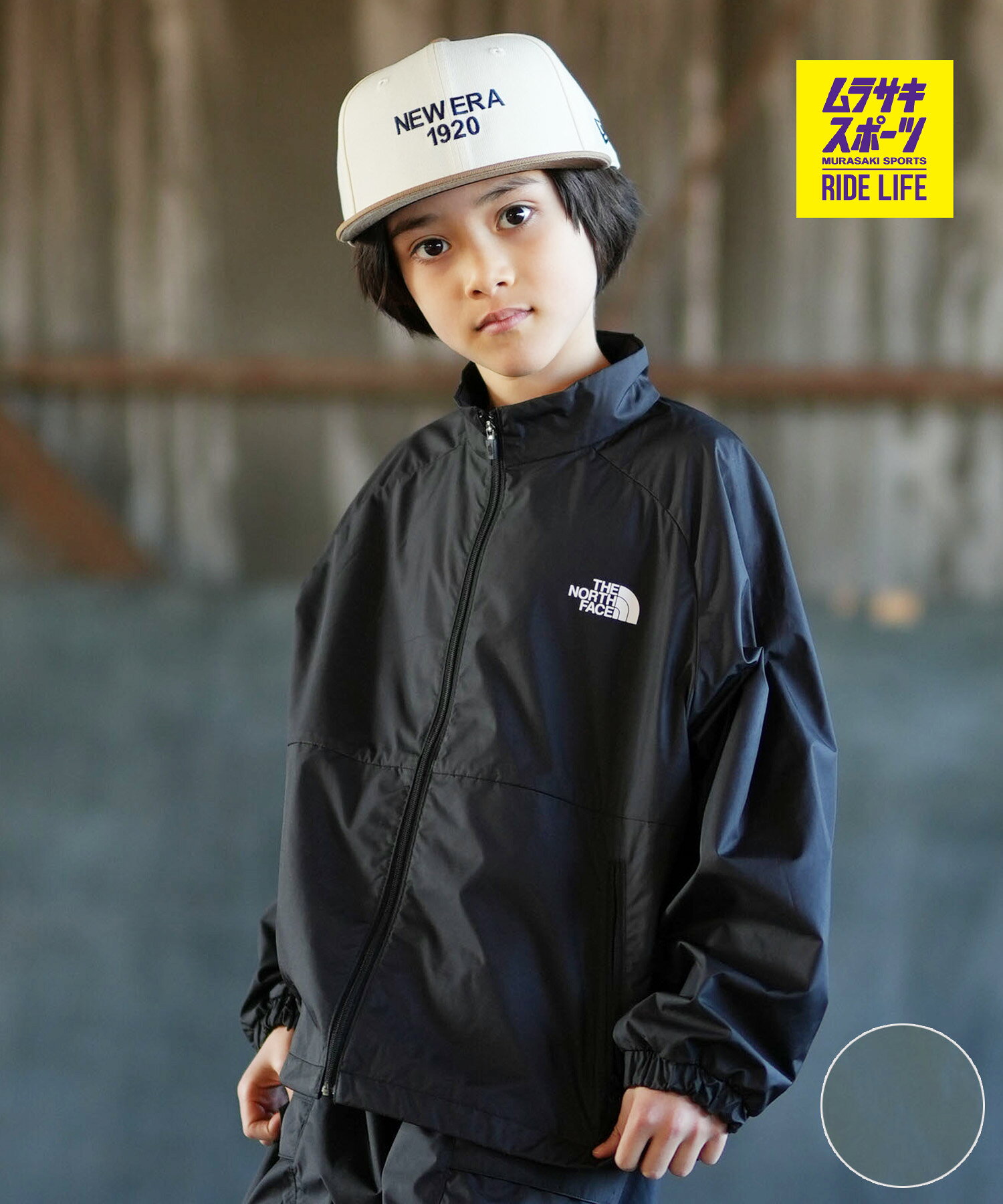 楽天市場】ノースフェイス スクープジャケット（キッズ・ベビーの