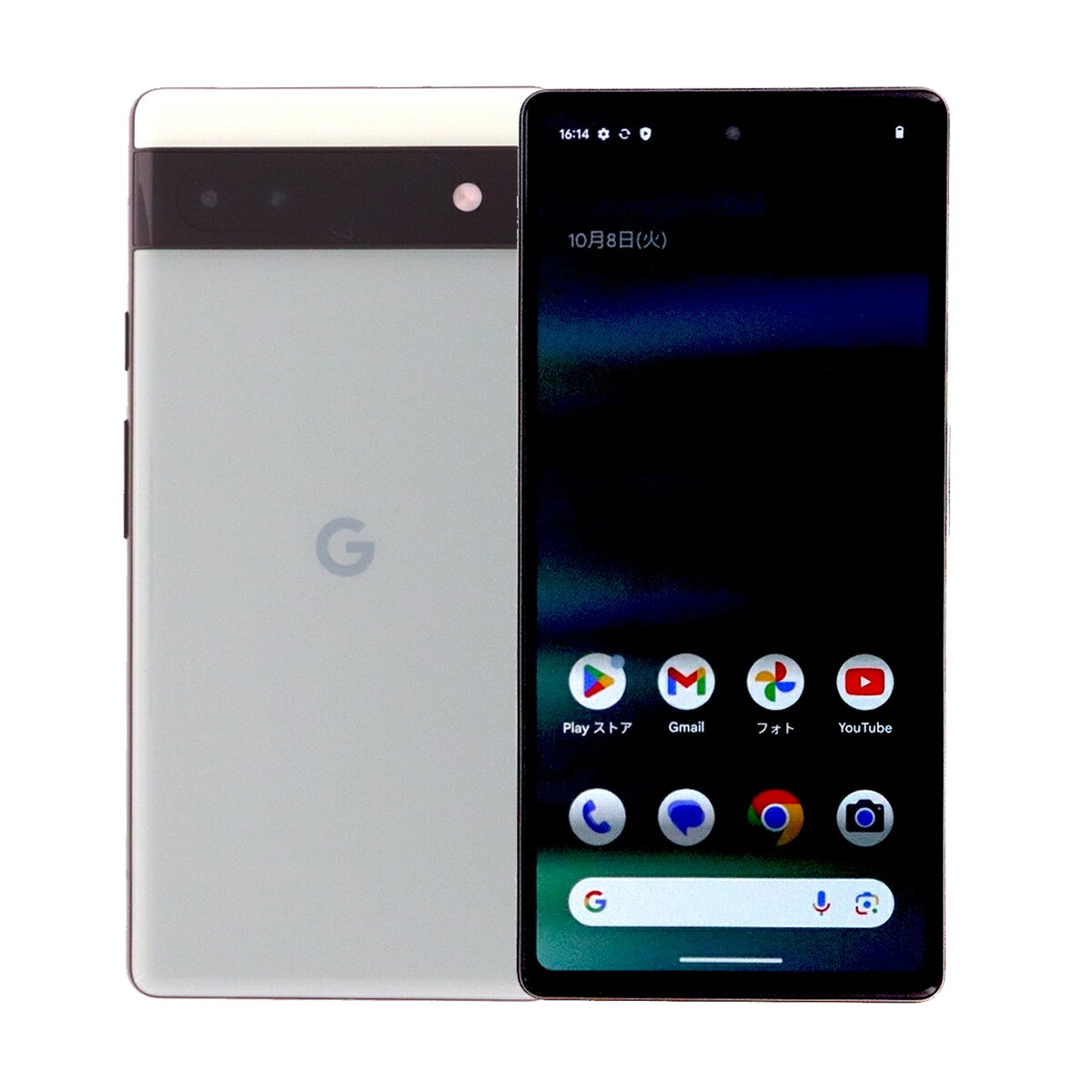 楽天市場】google pixel 6a（スマートフォン本体｜スマートフォン