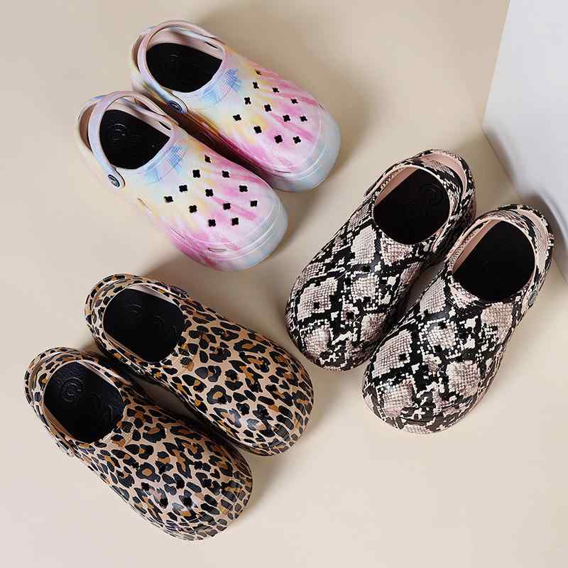 楽天市場】クロックス レオパード（靴）の通販