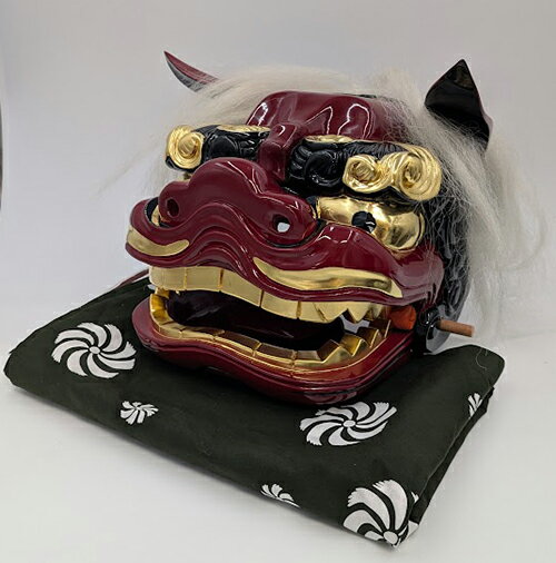 楽天市場】獅子頭（工芸品・民芸品｜アート・美術品・骨董品・民芸品