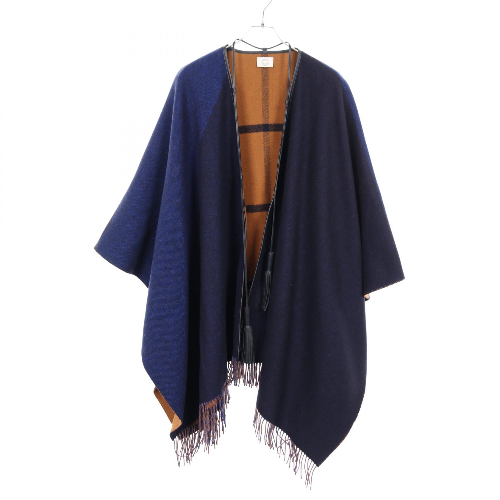 楽天市場】エルメス ポンチョの通販