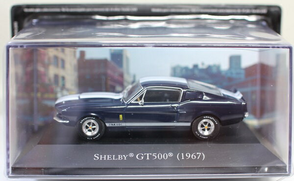 ニチモ シェルビー マスタング GT500 1967-68 1/16 プラモデル Amazon
