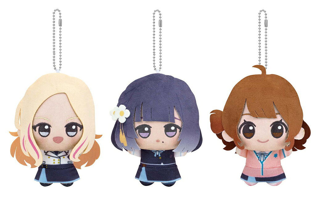 楽天市場】学園アイドルマスター ちびぐるみの通販