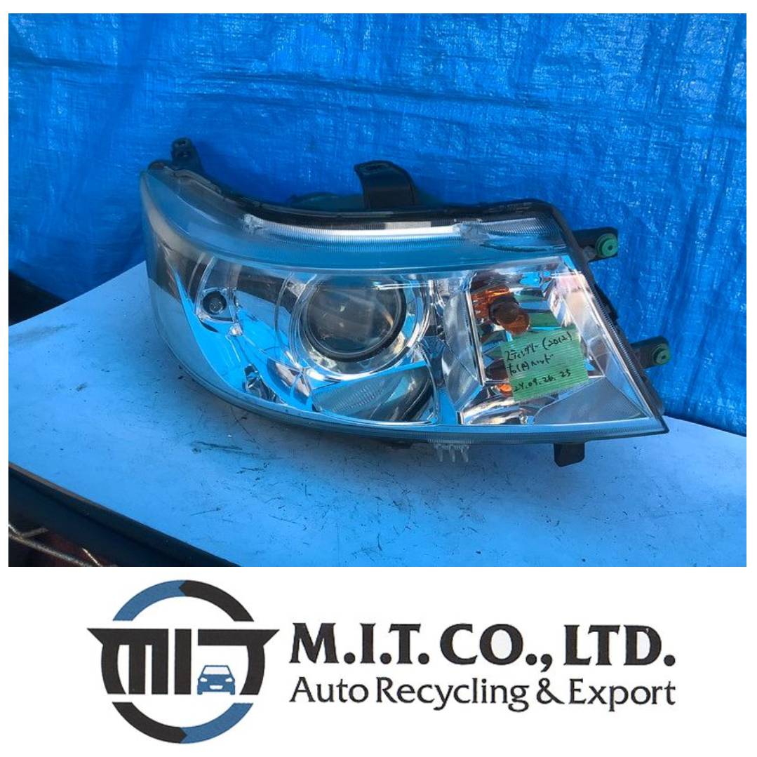 楽天市場】ワゴンrスティングレイ mh23s ヘッドライトの通販