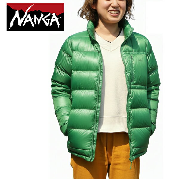 楽天市場】ダウンジャケット（カラーグリーン）（アウトドア｜スポーツ