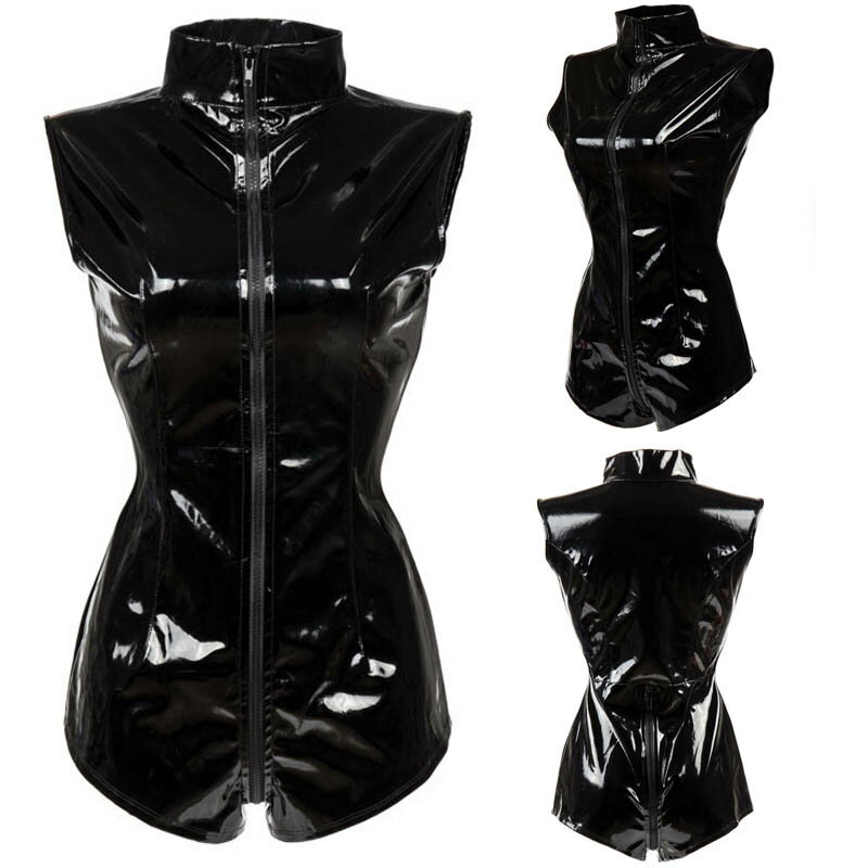 楽天市場】ラテックス キャットスーツ（レディースファッション）の通販