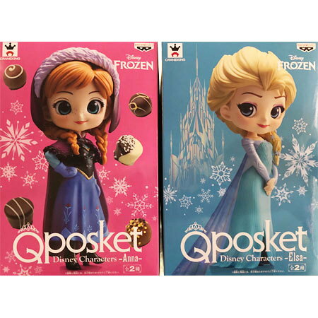 楽天市場】qposket アナと雪の女王の通販