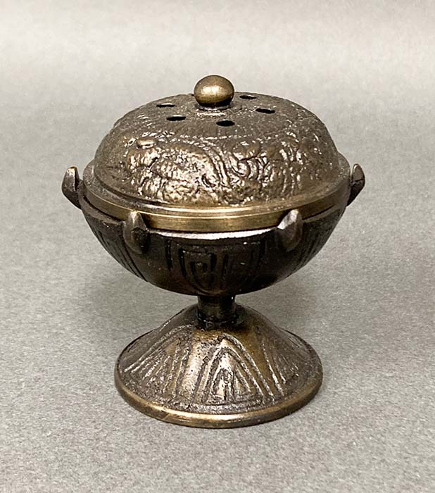 茶道具 七種の蓋置 昇雲造 銅製 木箱入り 楽天市場】七種蓋置 茶道具の通販