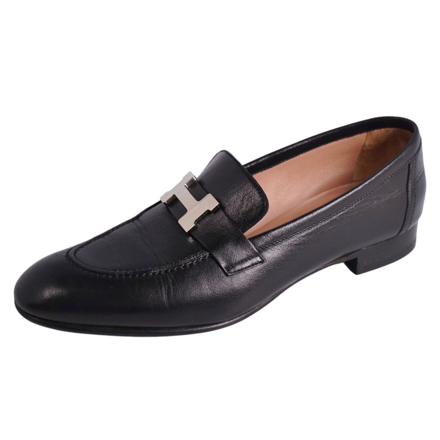 楽天市場】エルメス モカシンの通販