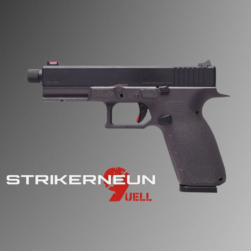 楽天市場】carbon8 striker-9 マガジンの通販