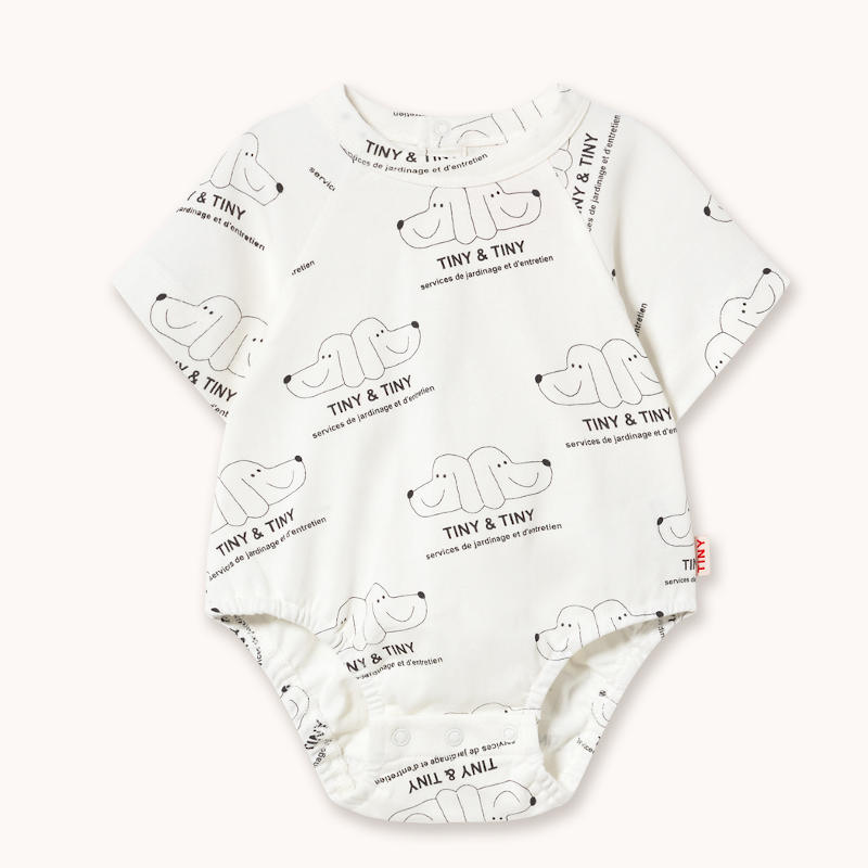 楽天市場】tiny cottons ロンパース（キッズ・ベビー・マタニティ）の通販