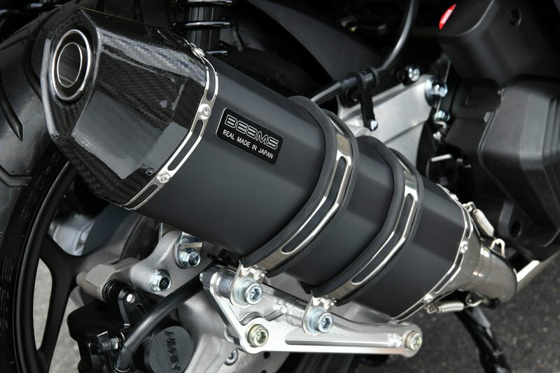 楽天市場】ビームス pcx corsa－evo2の通販