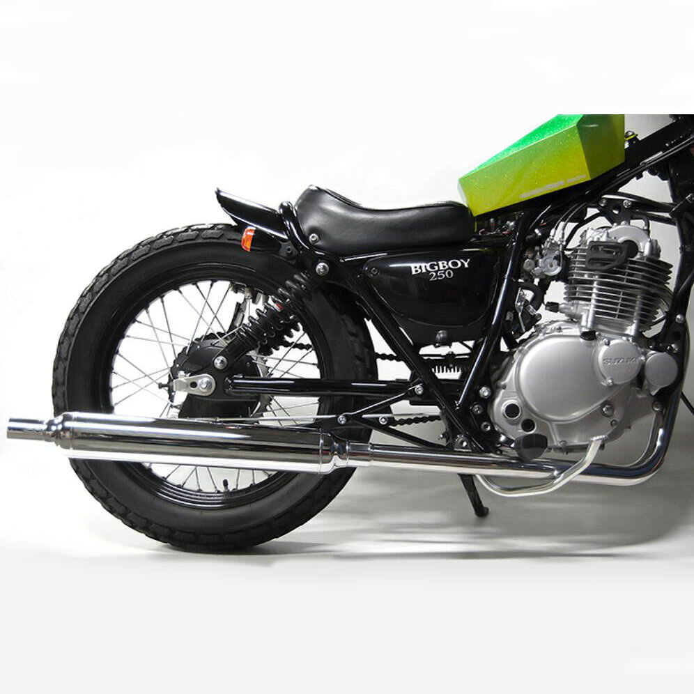 楽天市場】グラストラッカー カスタム パーツ（マフラー｜パーツ