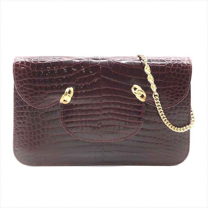 楽天市場】bally クロコダイルの通販