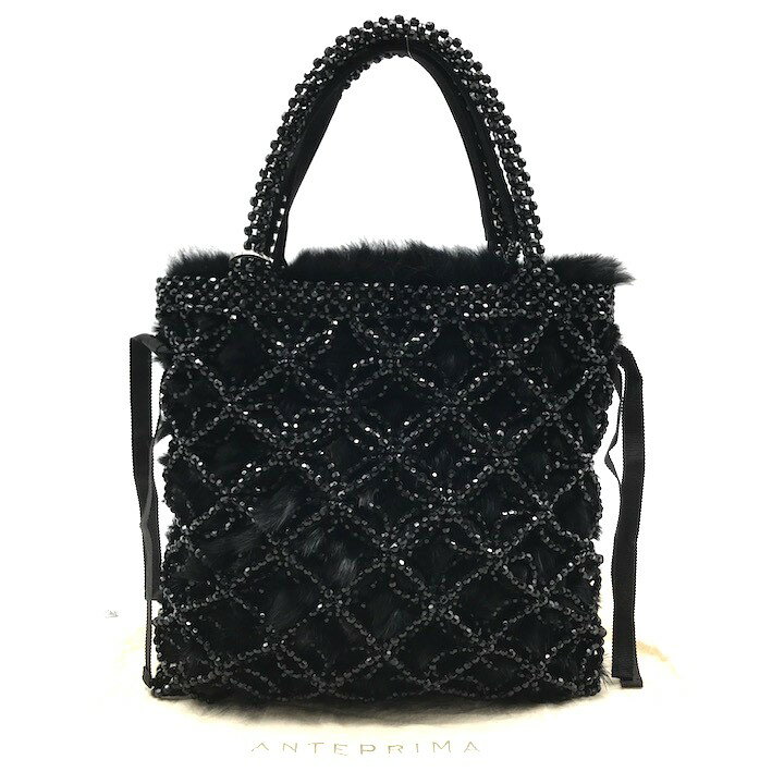 楽天市場】アンテプリマ ファーバッグの通販