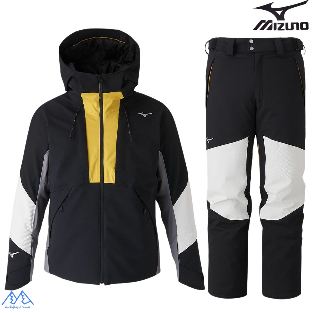 楽天市場】ミズノ スキーウェア（上下セット・つなぎ｜メンズウェア