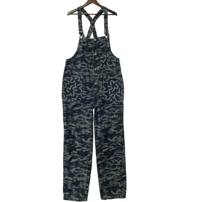 楽天市場】EVISU オーバーオールの通販