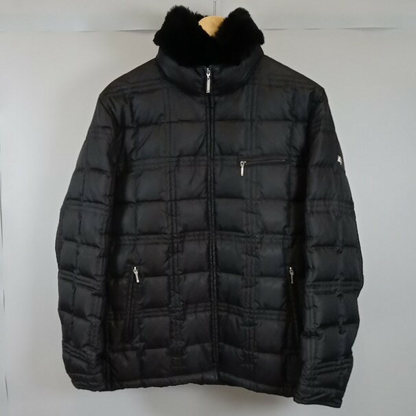 楽天市場】バーバリー ブラックレーベル ラビットファーの通販