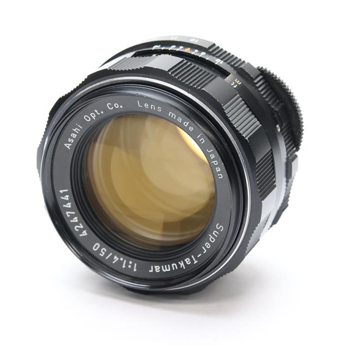 楽天市場】super takumar 50mm f1．4の通販