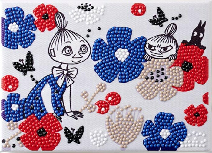 楽天市場】ムーミン ビーズ クッションの通販