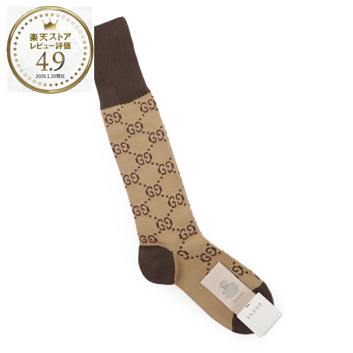 楽天市場】gucci グッチ ソックスの通販