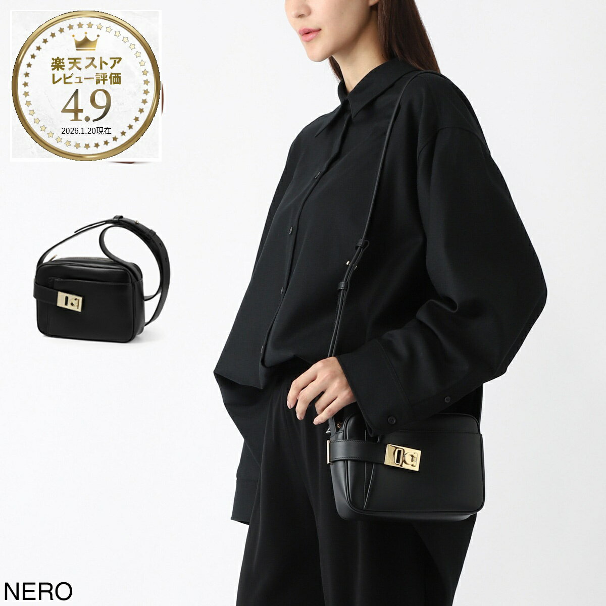 楽天市場】フェラガモ（ショルダーバッグ・メッセンジャーバッグ