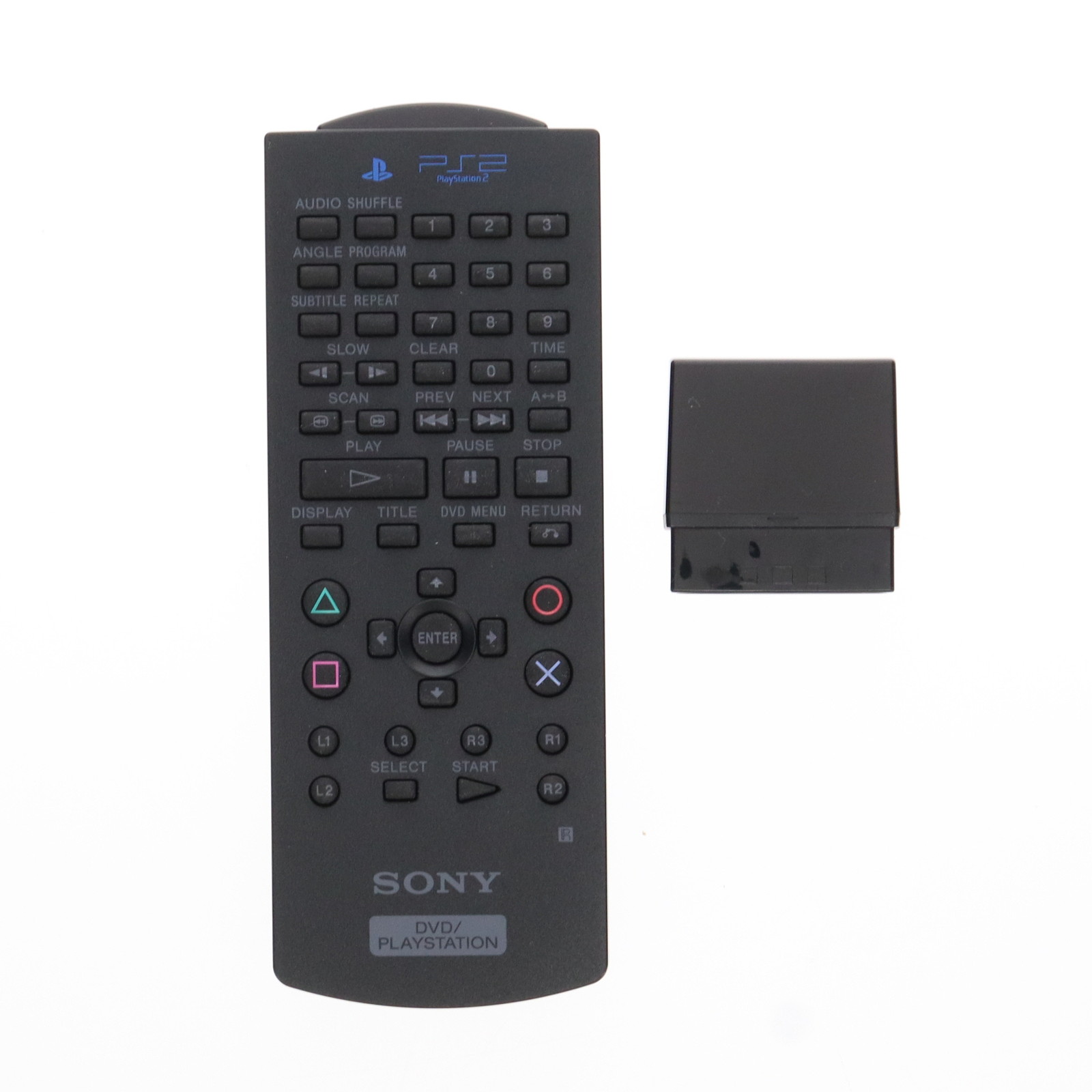 楽天市場】プレステ2 dvdリモコンの通販