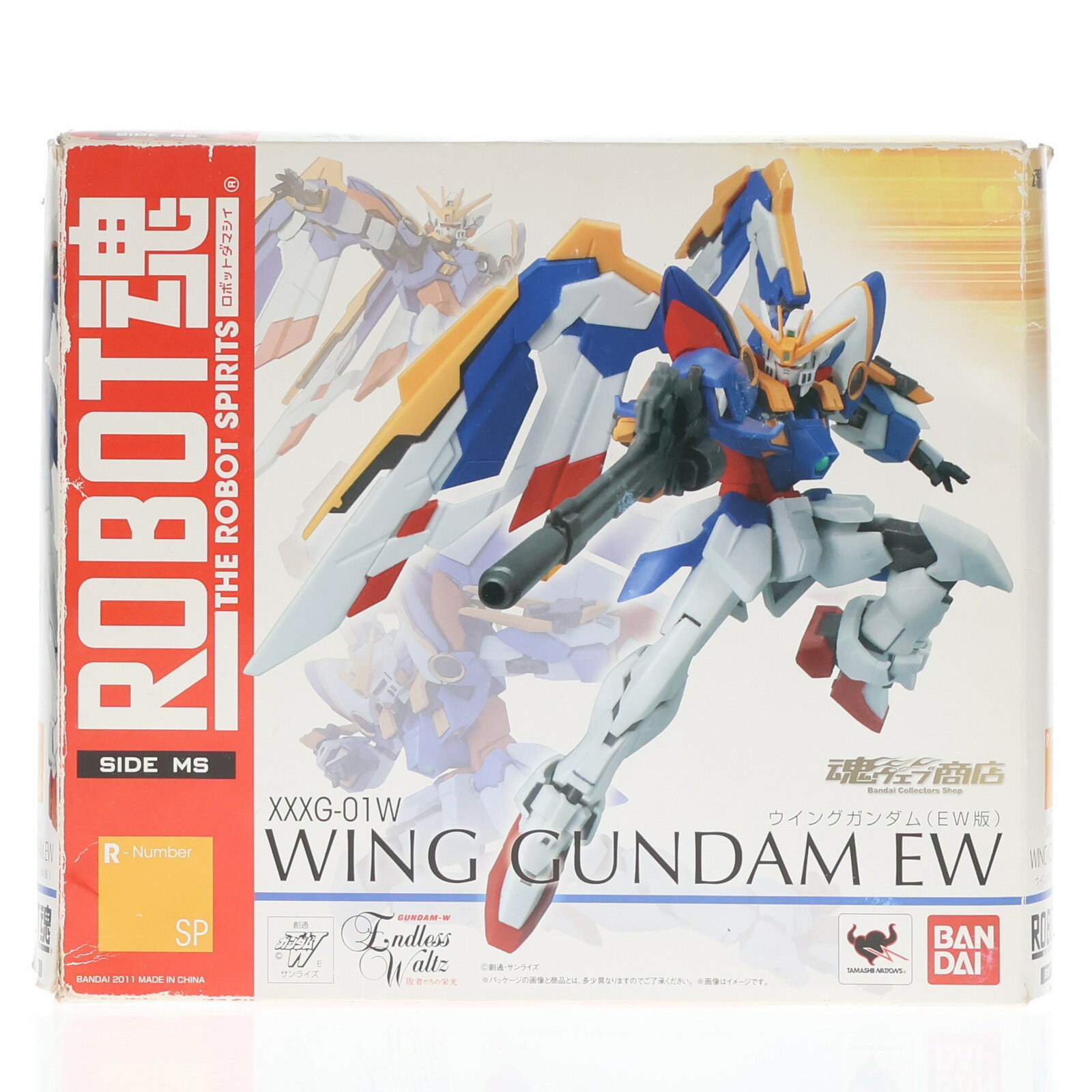 楽天市場】ROBOT魂 ガンダムW（フィギュア｜コレクション）：ホビーの通販