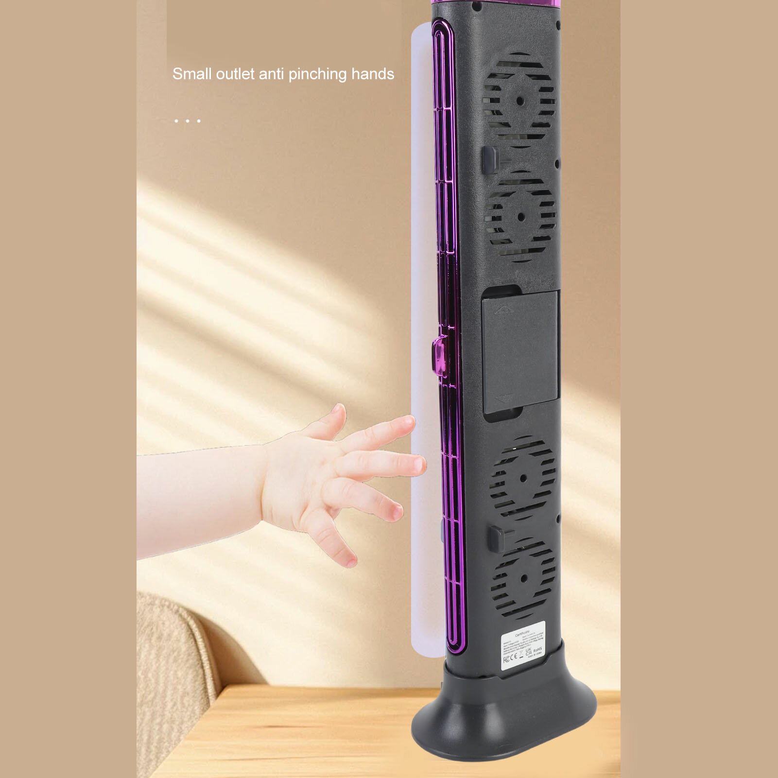 楽天市場】タワーファン ブレードレスの通販