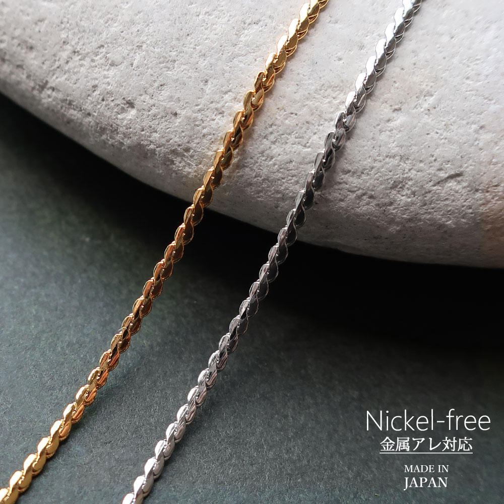 楽天市場】スクリューチェーン（アンクレット｜レディースジュエリー