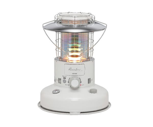 楽天市場】トヨトミ 石油ストーブ rl-250(w)の通販