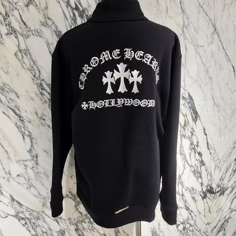 楽天市場】クロムハーツ（柄刺繍）（スウェット・トレーナー｜トップス