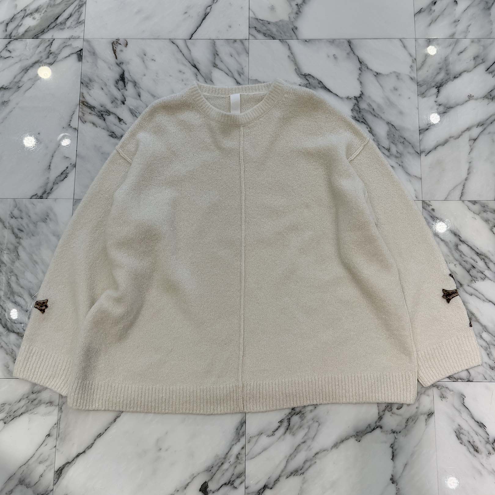 楽天市場】クロムハーツ CHROMEHEARTS（ニット・セーター｜トップス