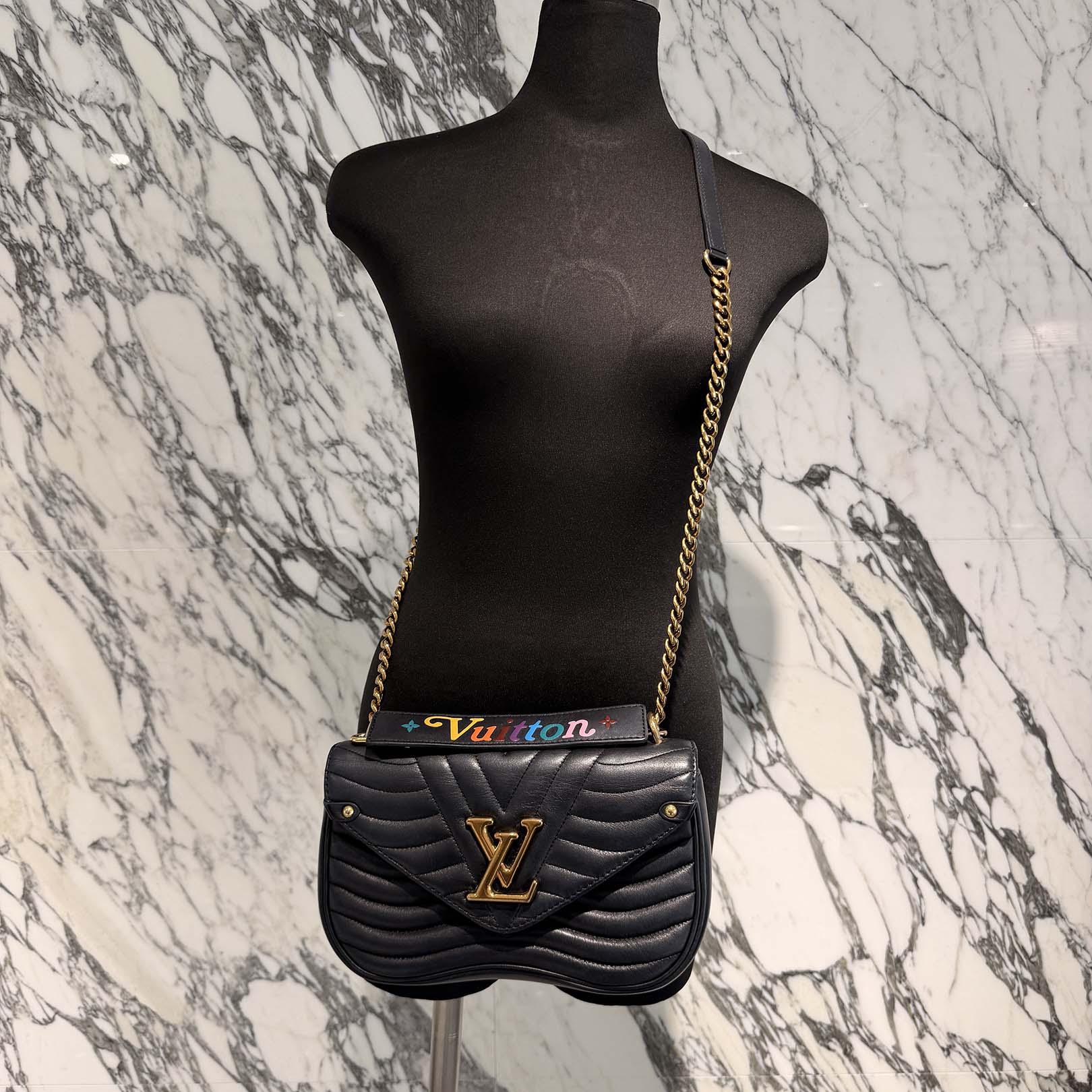 楽天市場】キルティング ショルダーバッグ（ブランドルイ・ヴィトン