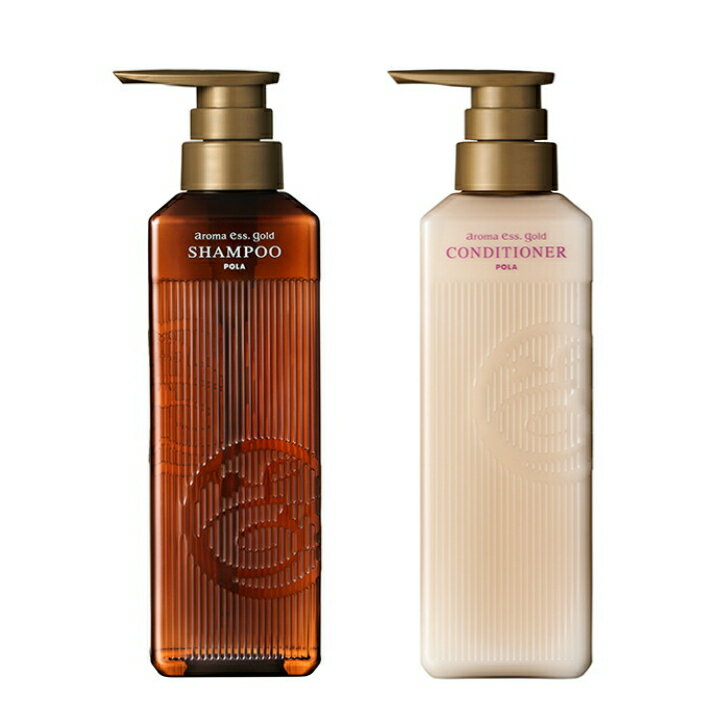 楽天市場】ポーラ アロマエッセ ゴールド シャンプーの通販