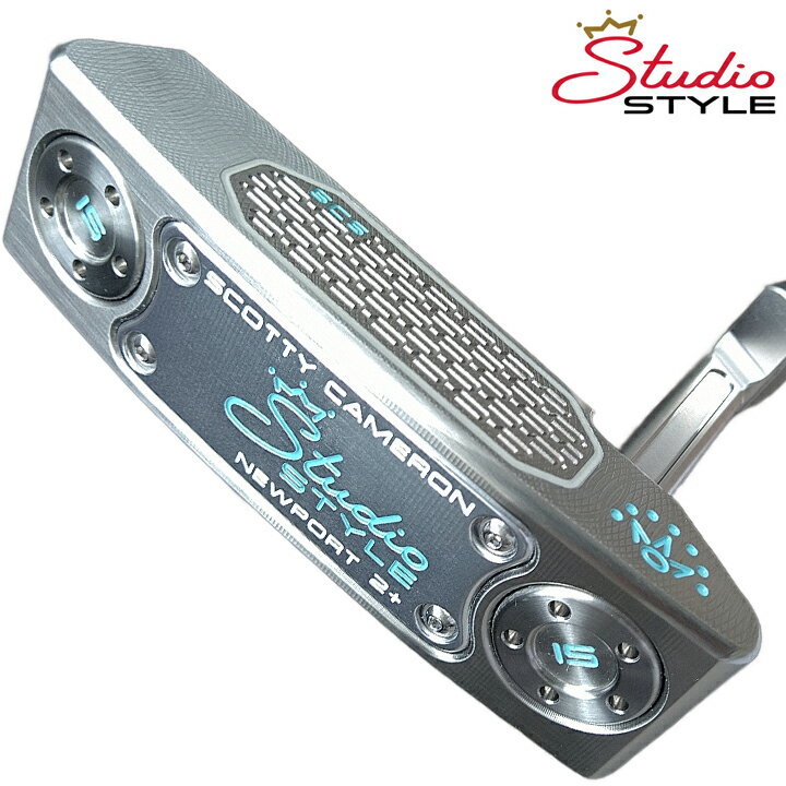 楽天市場】34インチ スコッティキャメロン ニューポート2の通販