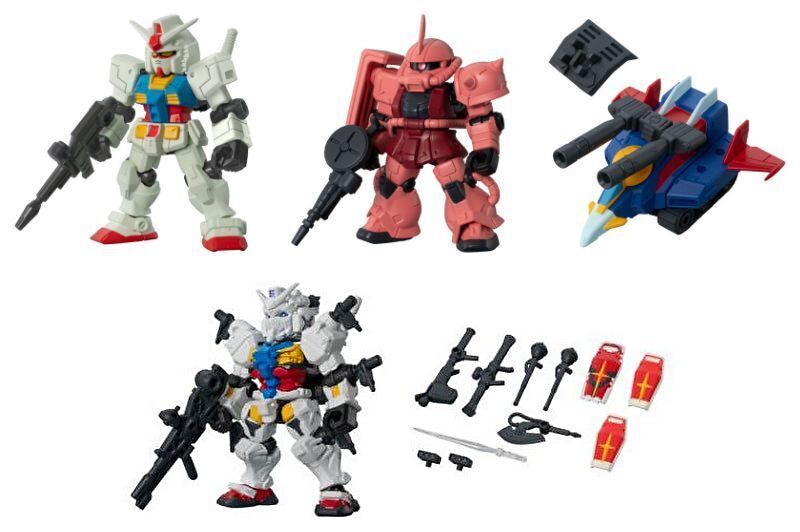 楽天市場】モビルスーツ アンサンブル boxの通販