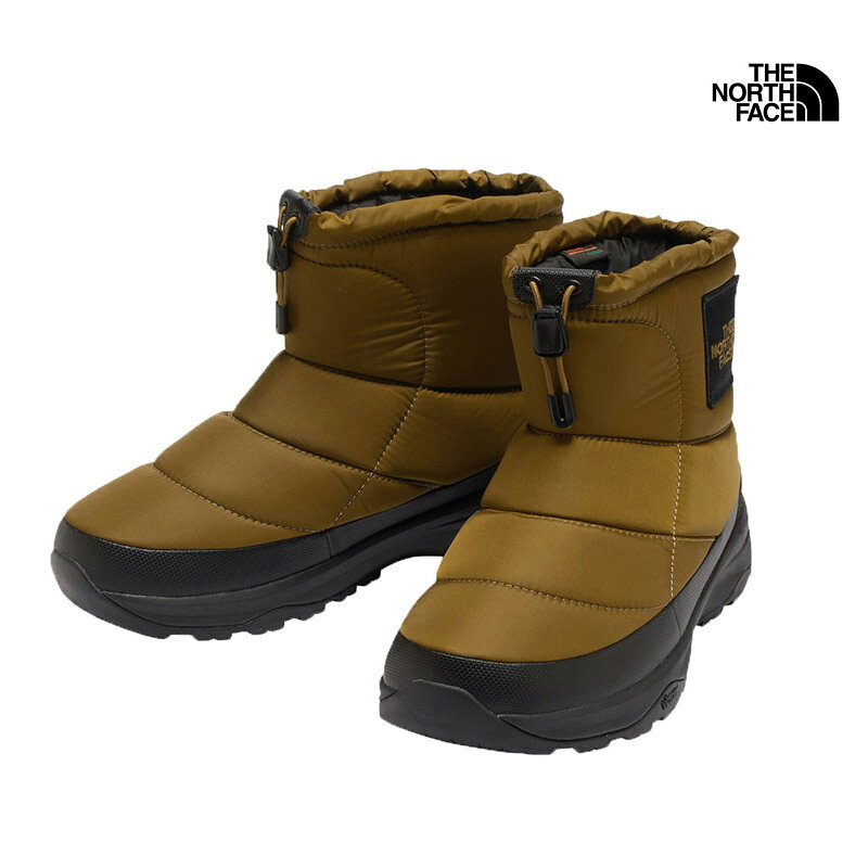 楽天市場】ノースフェイス ヌプシブーティ（カラーカーキグリーン