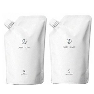 COTA i CARE 5 TREATMENT800g 2本 COTA i CARE 5 TREATMENT800g 2本 COTA i