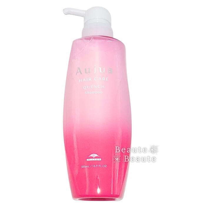 楽天市場】オージュア クエンチ シャンプー 500mlの通販