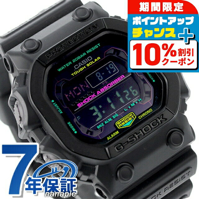 楽天市場】g-shock タフソーラー gx 56の通販
