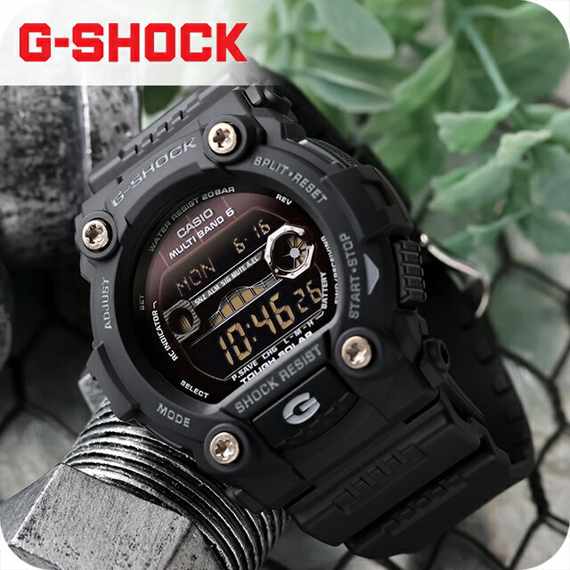 楽天市場】G－SHOCK ビッグフェイス（文字盤カラーブラック）（腕時計