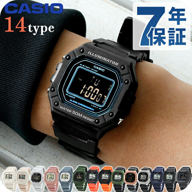 楽天市場】チープカシオデジタル（腕時計）の通販
