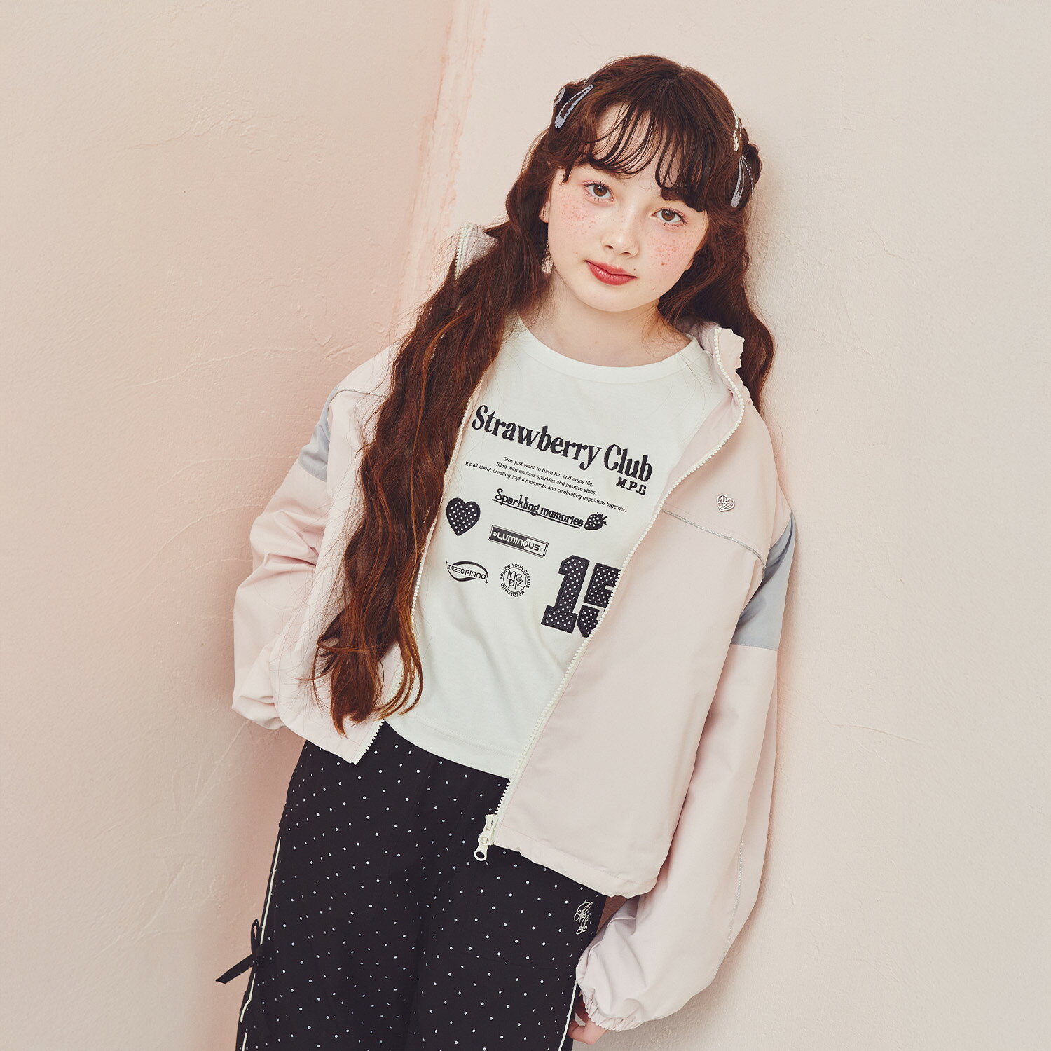 楽天市場】メゾピアノ（コート・ジャケット｜キッズファッション