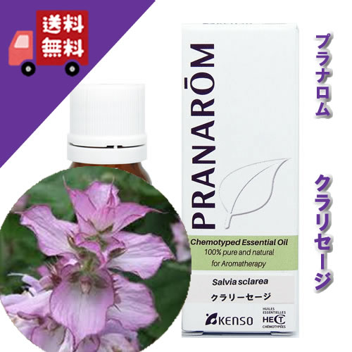 楽天市場】プラナロム クラリセージの通販