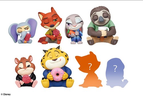 楽天市場】ズー トピア グッズ（ホビー）の通販