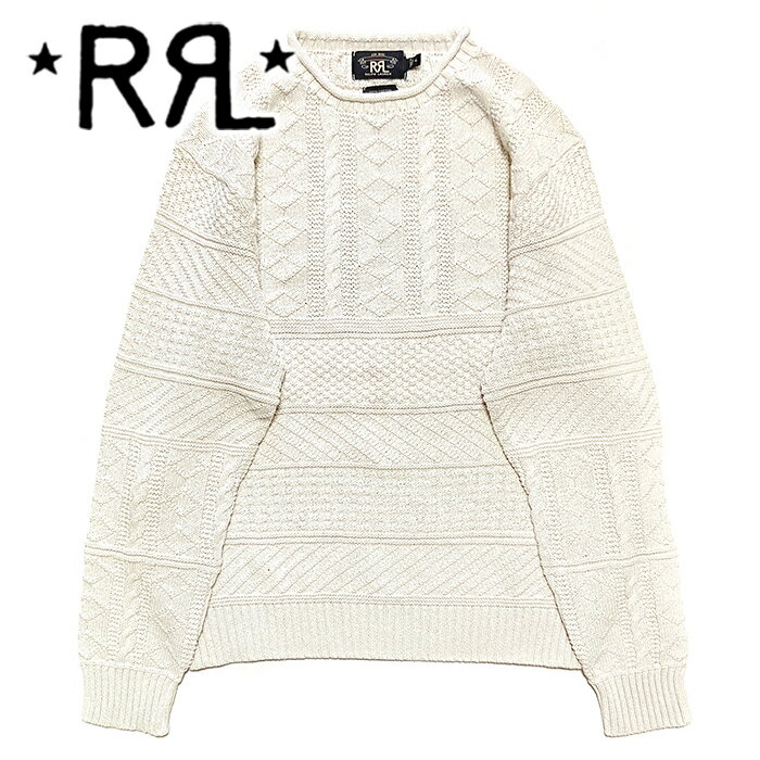 楽天市場】ダブルアールエル（ニット・セーター｜トップス）：メンズ