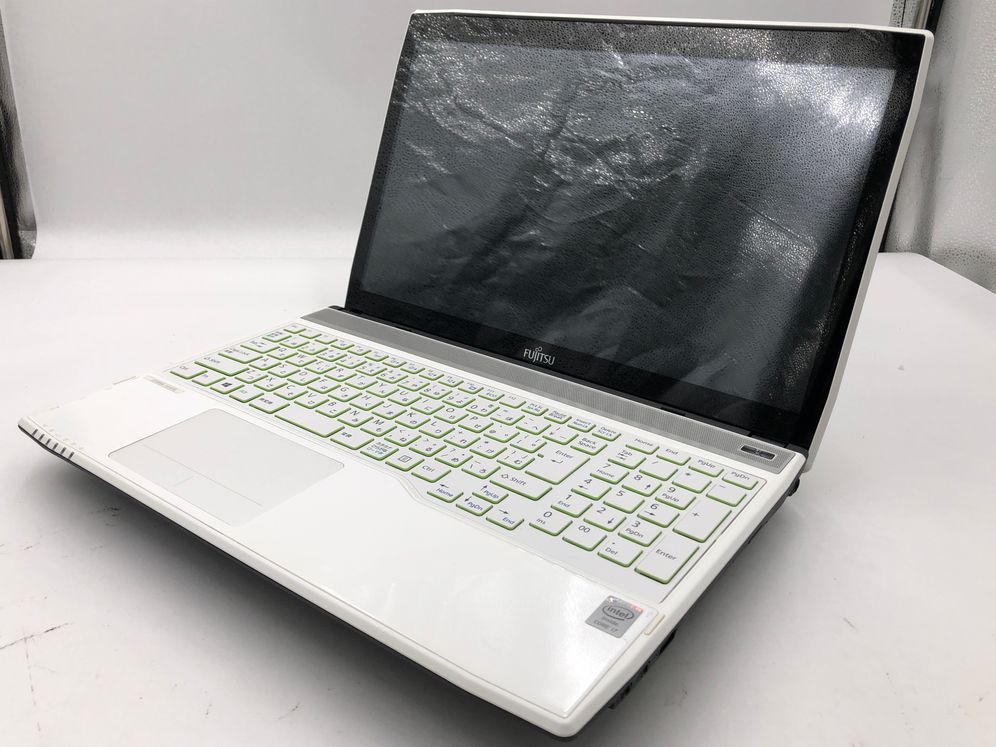楽天市場】富士通 FMV LIFEBOOK AH56（ノートPC｜パソコン）：パソコン