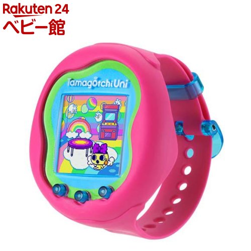 楽天市場】たまごっち ユニ ブルーの通販