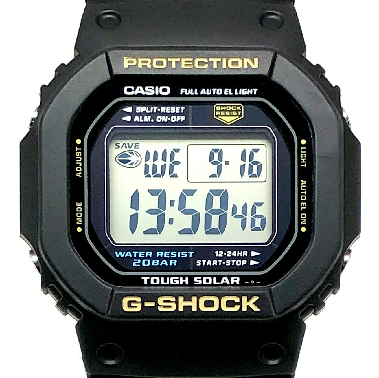 楽天市場】g−shock dw－5600eg－9の通販